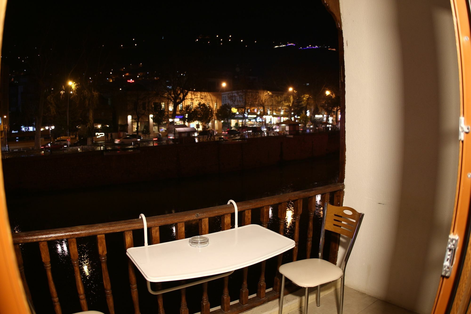 Hotel Sehri̇-Zade Yalisi à Amasya Extérieur photo