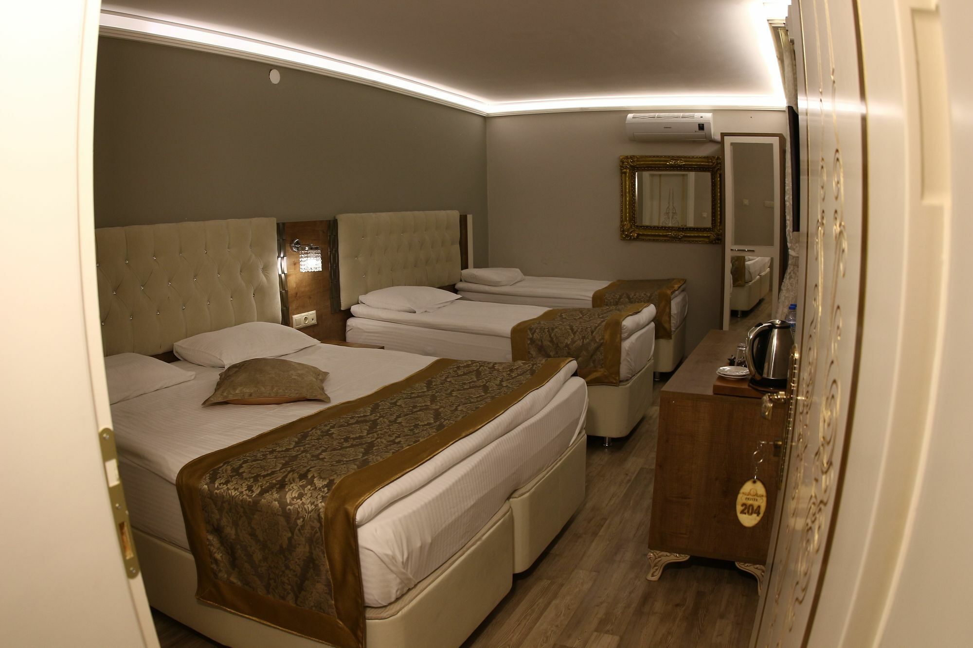 Hotel Sehri̇-Zade Yalisi à Amasya Extérieur photo